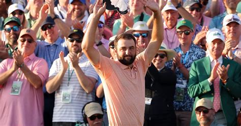 Masters Odds & Favorites 2025: Scheffler Tops Latest .